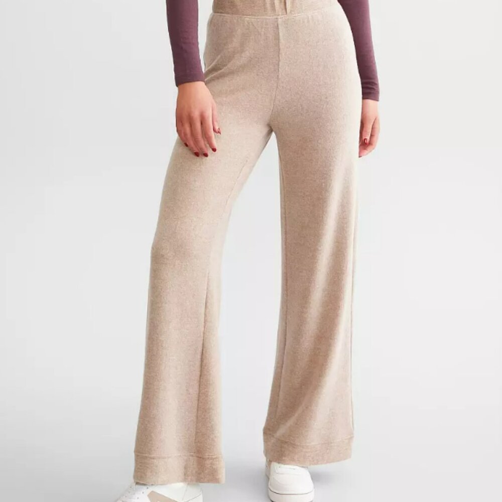 Tessa Cozy Pant Z Supply in Toffee